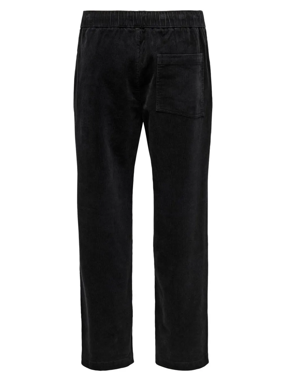 ONSFADE Corte loose corduroy Pantalones