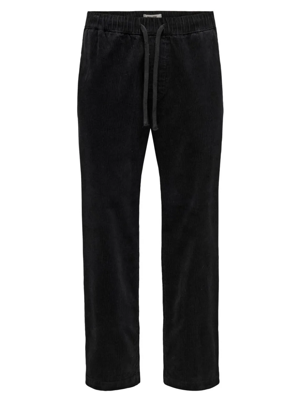ONSFADE Corte loose corduroy Pantalones