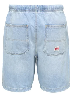 ONSFADE Corte loose Shorts estilo cargo