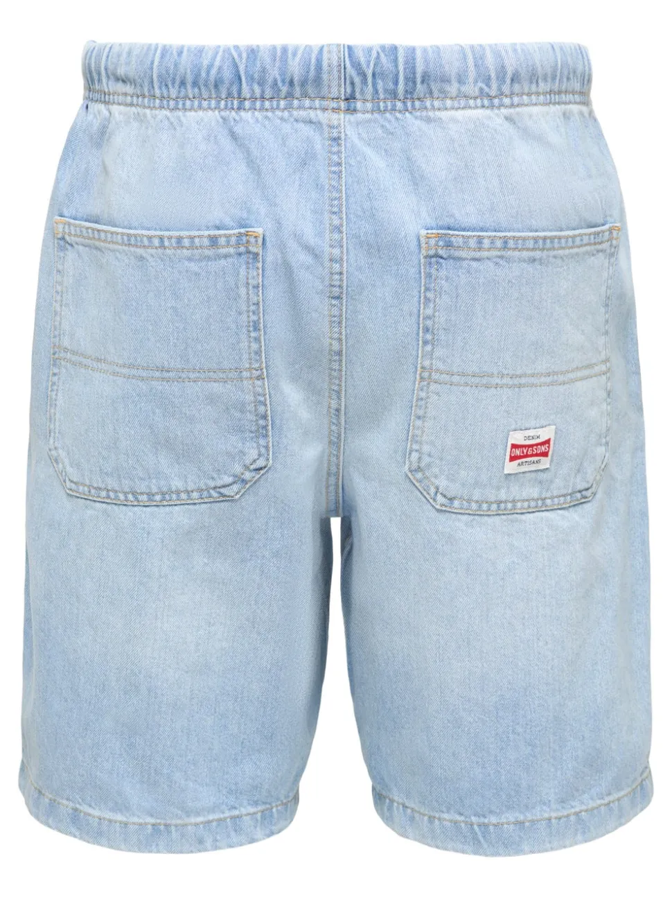 ONSFADE Corte loose Shorts estilo cargo