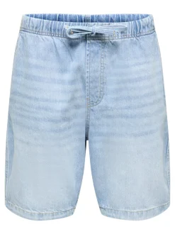 ONSFADE Corte loose Shorts estilo cargo