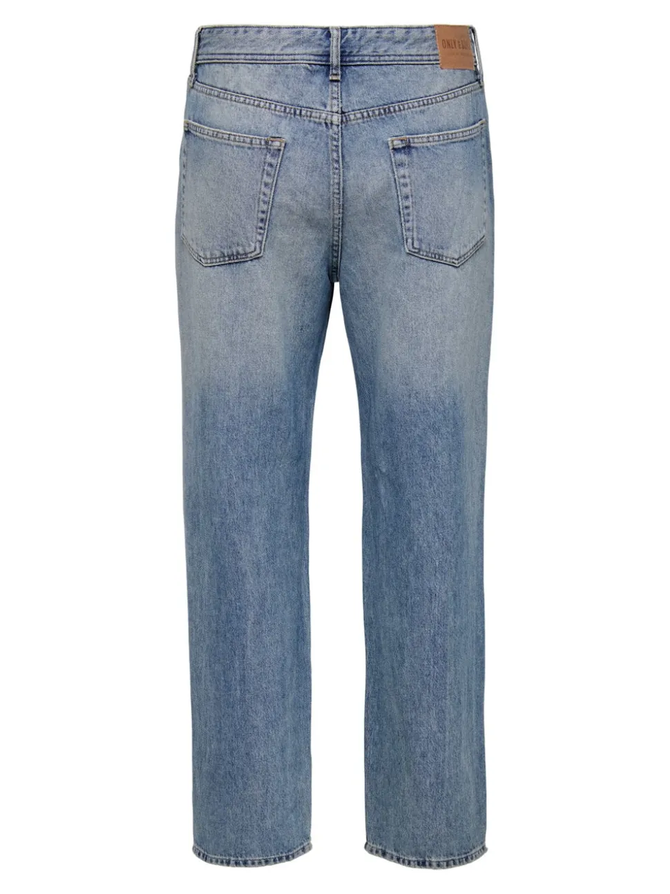 ONSFADE Corte loose Vaqueros