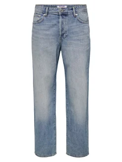 ONSFADE Corte loose Vaqueros