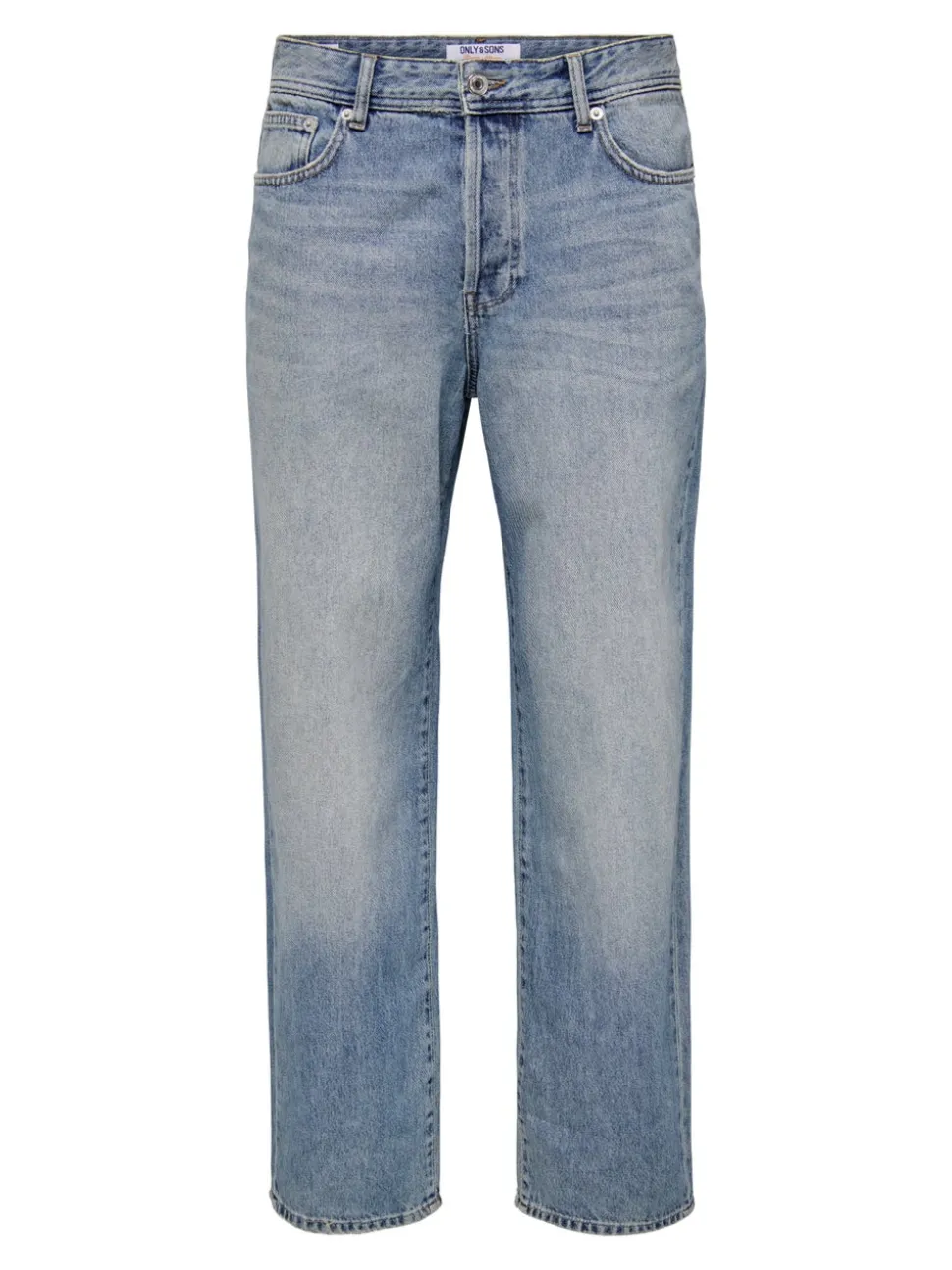 ONSFADE Corte loose Vaqueros