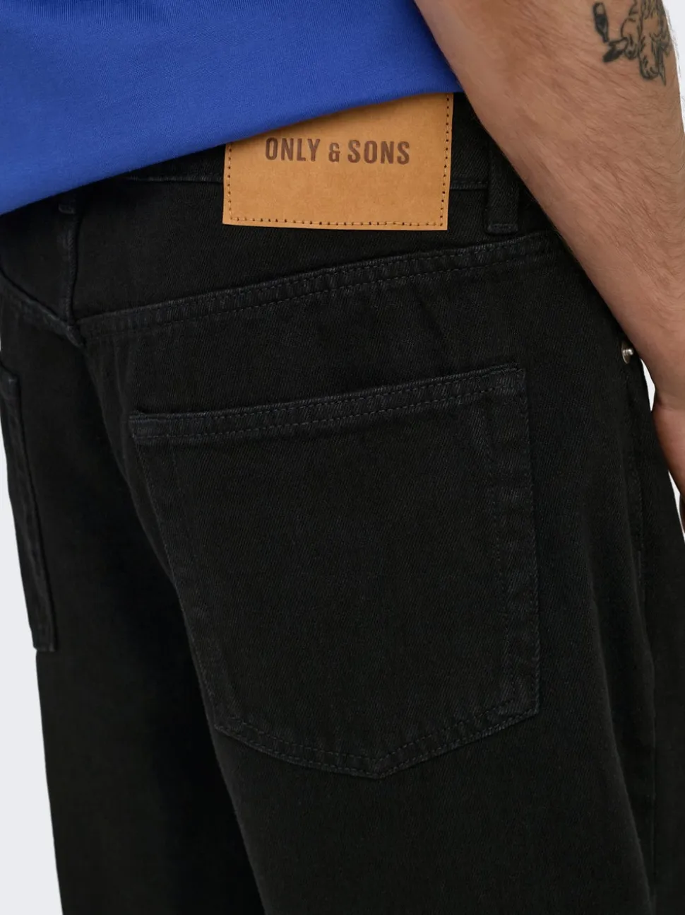 ONSFADE Corte loose Vaqueros