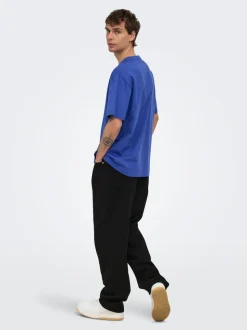 ONSFADE Corte loose Vaqueros