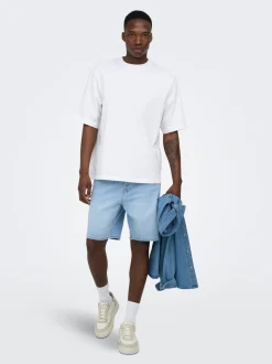 ONSFADE Talle medio Corte loose Shorts