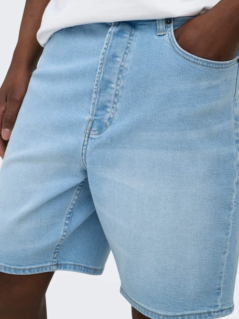 ONSFADE Talle medio Corte loose Shorts