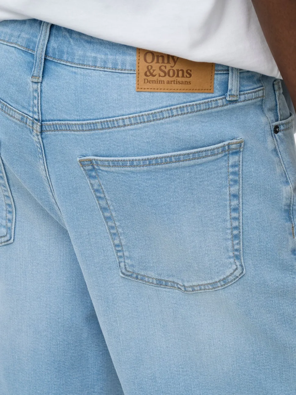 ONSFADE Talle medio Corte loose Shorts