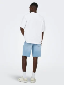 ONSFADE Talle medio Corte loose Shorts