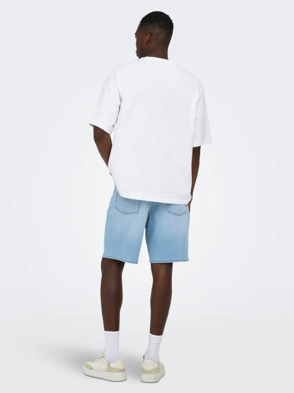 ONSFADE Talle medio Corte loose Shorts