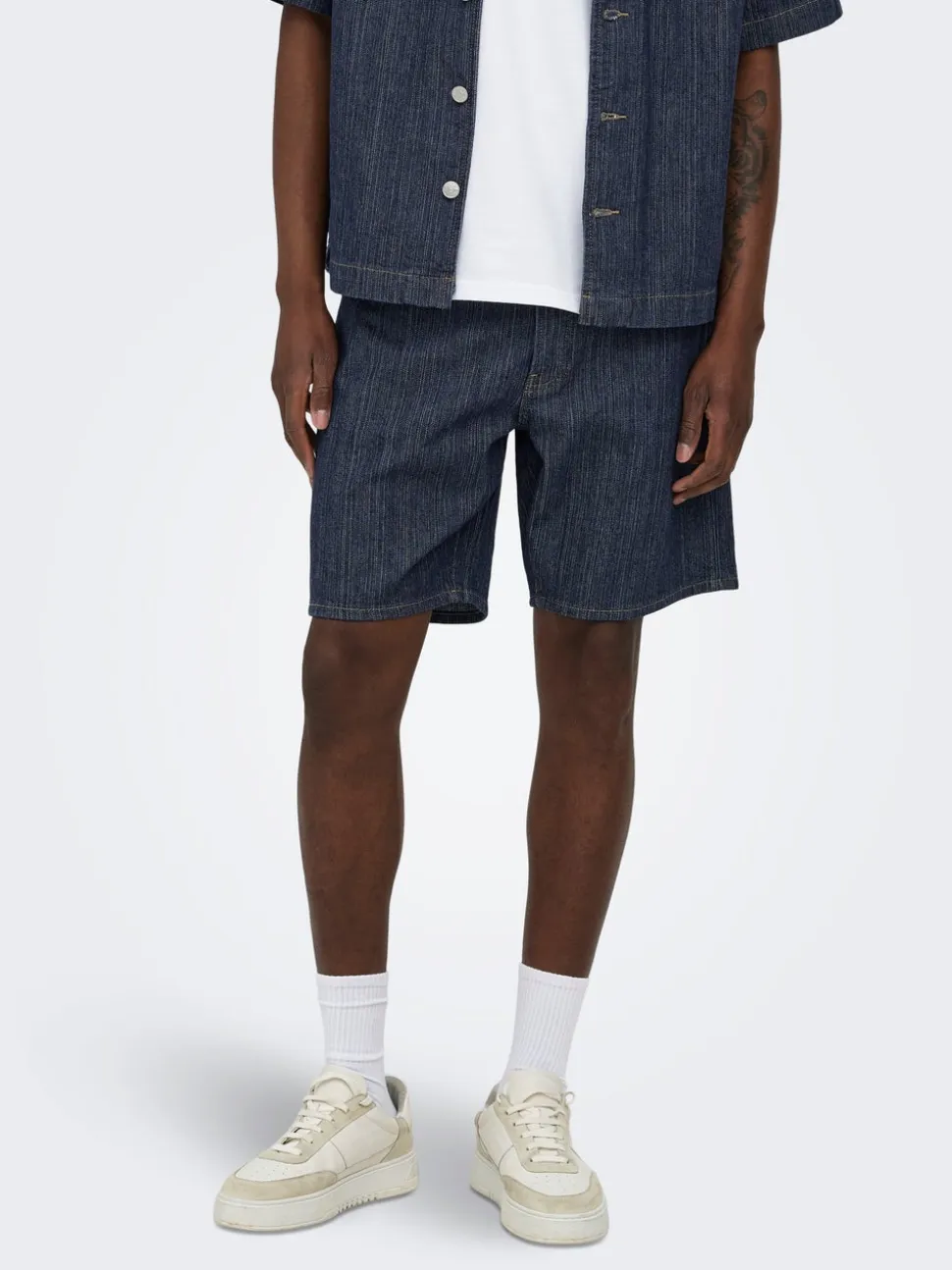 ONSFADE Talle medio Corte loose Shorts