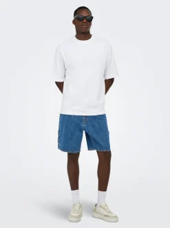 ONSFADE Talle medio Corte loose Shorts