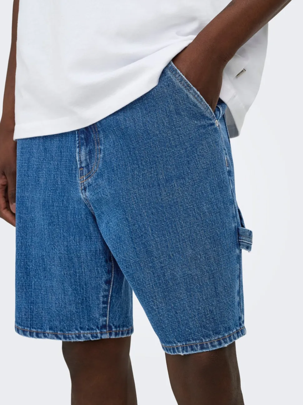 ONSFADE Talle medio Corte loose Shorts