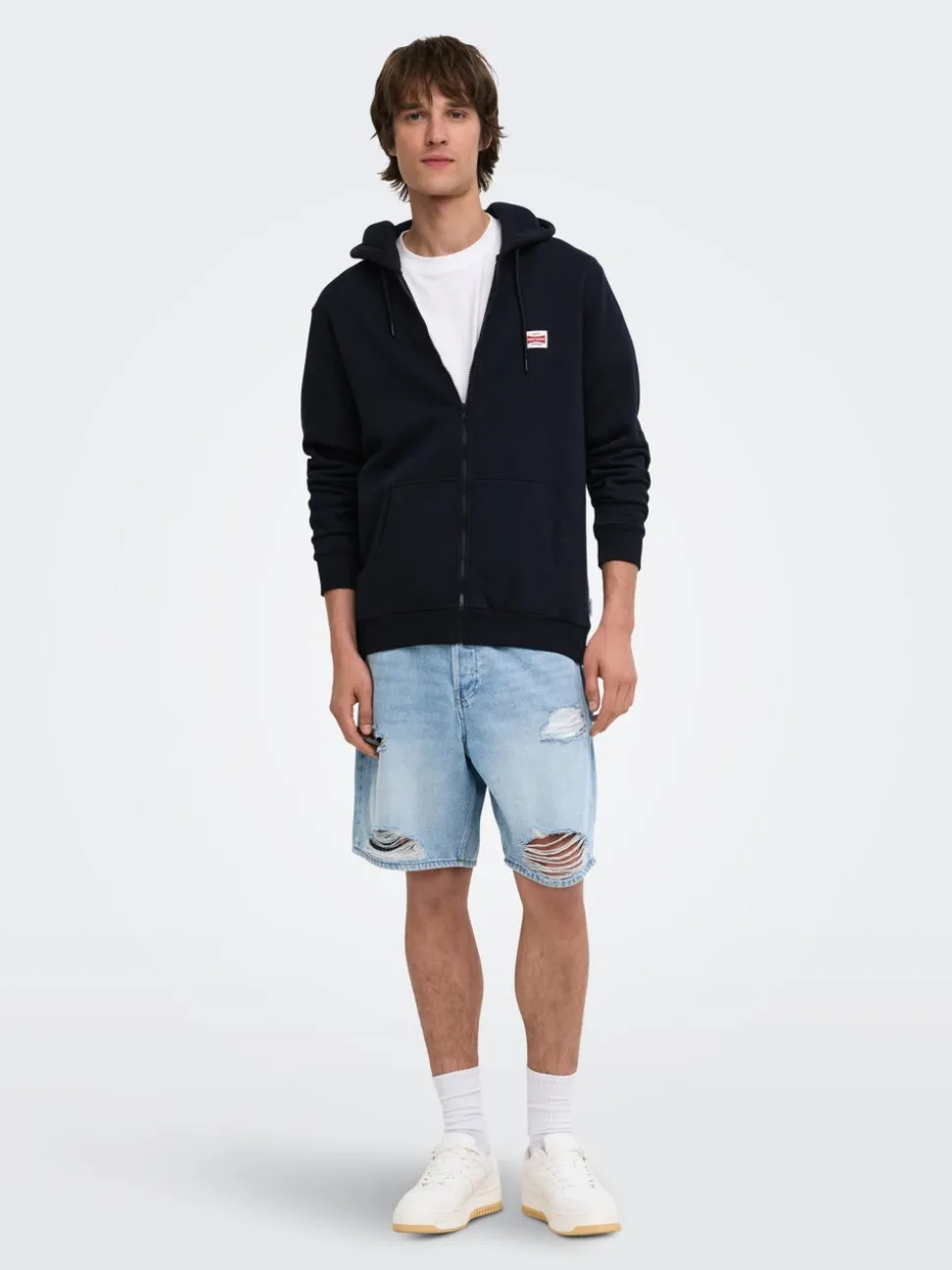 ONSFADE Talle medio Corte loose Shorts