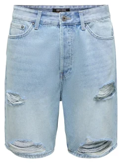 ONSFADE Talle medio Corte loose Shorts