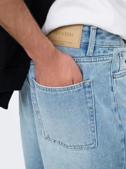 ONSFADE Talle medio Corte loose Shorts