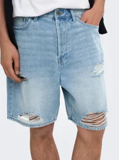 ONSFADE Talle medio Corte loose Shorts