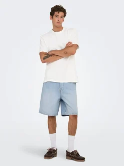 ONSFADE Talle medio Corte loose Shorts