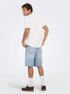 ONSFADE Talle medio Corte loose Shorts