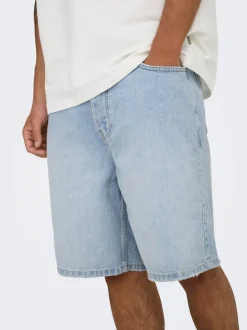 ONSFADE Talle medio Corte loose Shorts