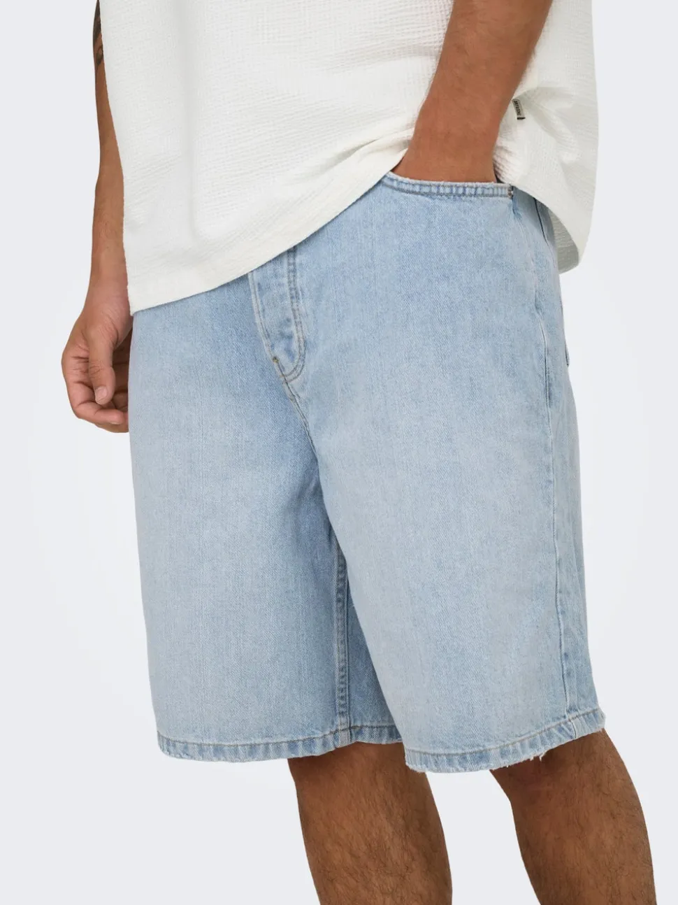 ONSFADE Talle medio Corte loose Shorts