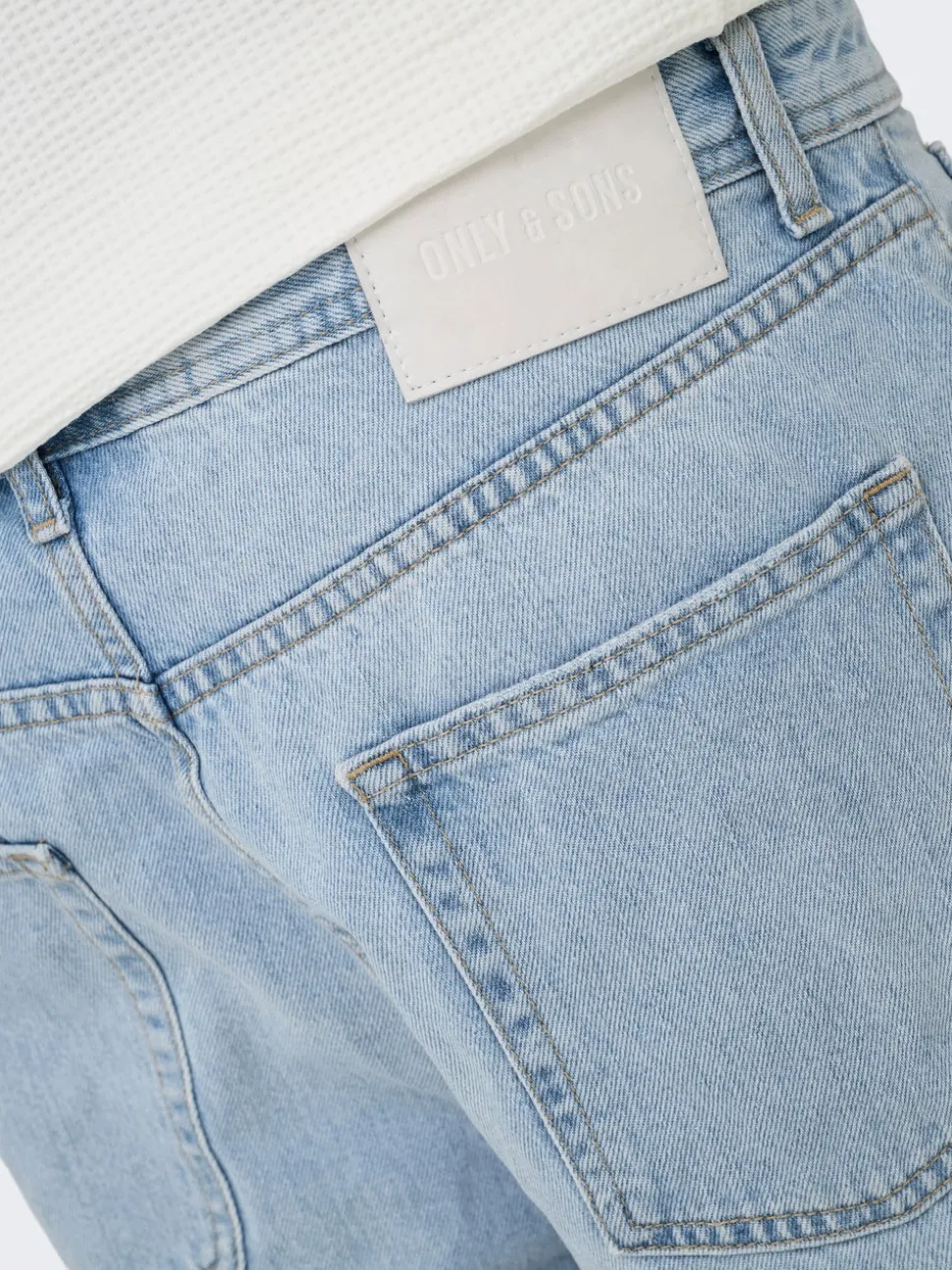 ONSFADE Talle medio Corte loose Shorts