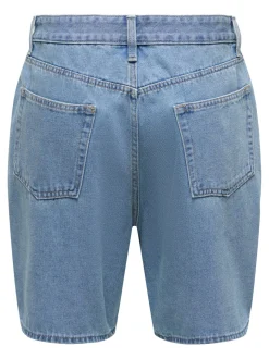 ONSFADE Talle medio Corte straight Shorts