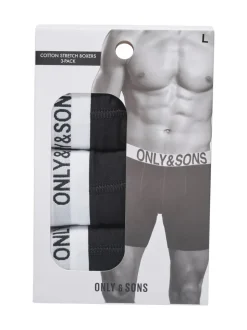ONSFITZ 3-pack Bóxers