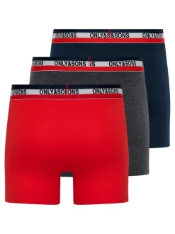 ONSFITZ 3-pack Bóxers