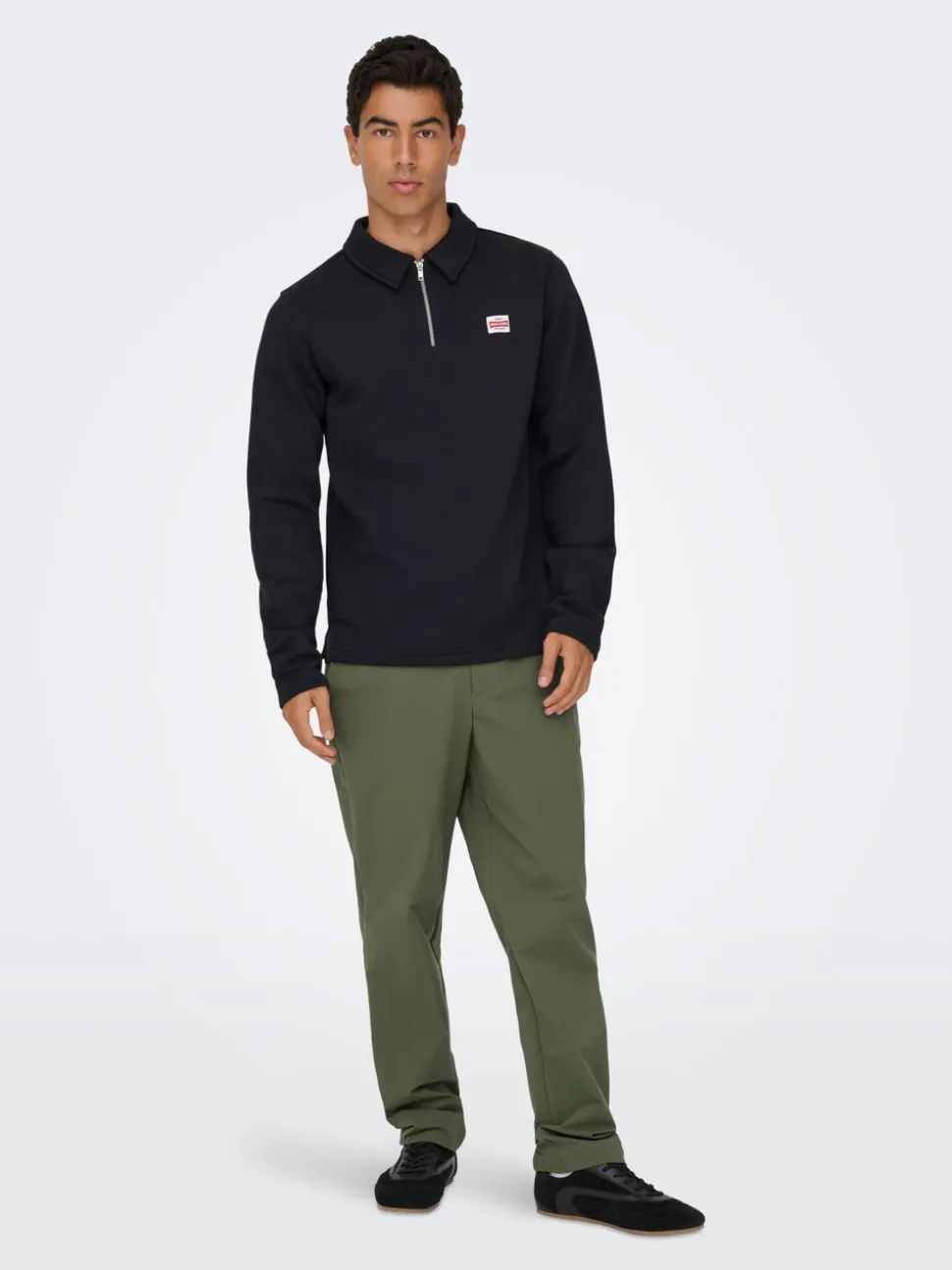 ONSFLEX Corte tapered Pantalones
