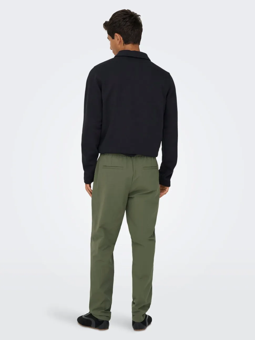 ONSFLEX Corte tapered Pantalones