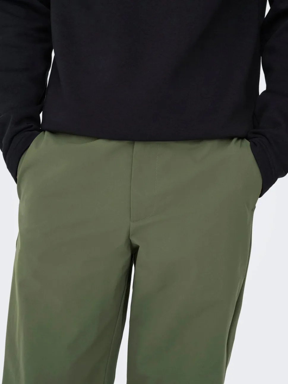 ONSFLEX Corte tapered Pantalones