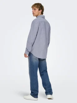 ONSGATON Camisa formal