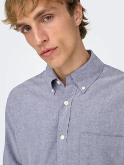 ONSGATON Camisa formal