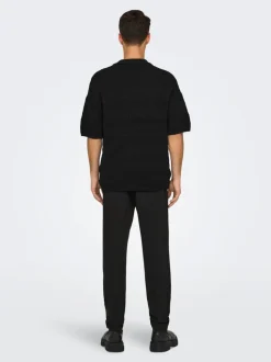 ONSGRAYSON Polo de punto