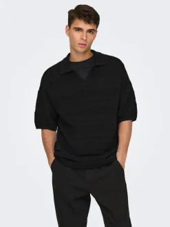 ONSGRAYSON Polo de punto