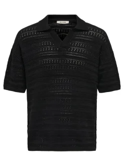 ONSGRAYSON Polo de punto