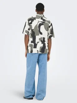 ONSHARVI Camisa