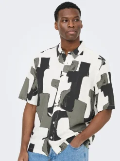 ONSHARVI Camisa
