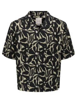 ONSHARVI Camisa estilo resort