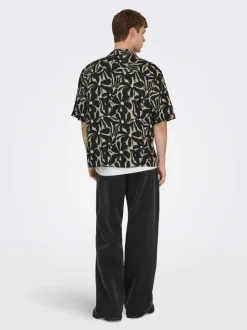 ONSHARVI Camisa estilo resort