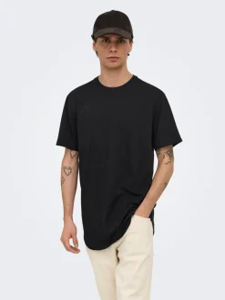 ONSJEFF 5-pack Camiseta