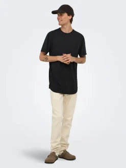 ONSJEFF 5-pack Camiseta