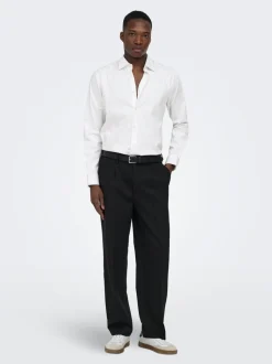 ONSJIM Camisa formal