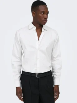ONSJIM Camisa formal