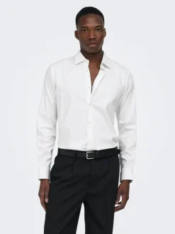 ONSJIM Camisa formal