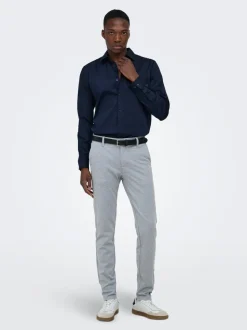 ONSJIM Camisa formal