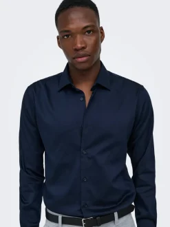 ONSJIM Camisa formal