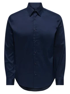 ONSJIM Camisa formal